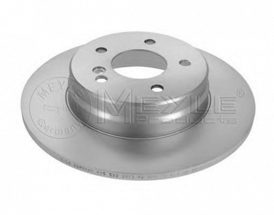 MEYLE 0155232013pd -  Тормозной диск