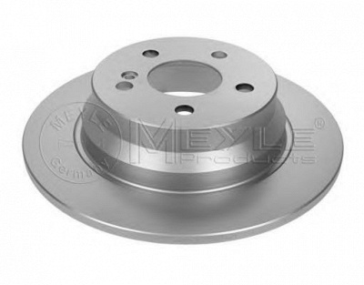 MEYLE 0155232050pd -  Тормозной диск