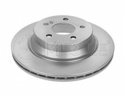 MEYLE 0155232054pd -  Тормозной диск