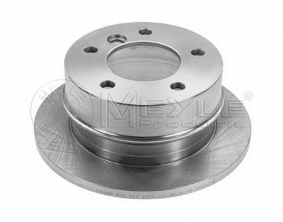 MEYLE 0155232075 -  Тормозной диск