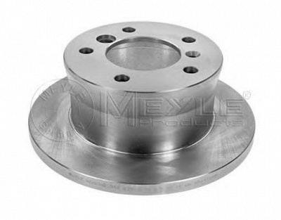 MEYLE 0155232076 -  Тормозной диск