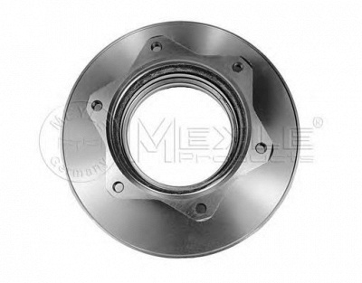 MEYLE 0155232081 -  Тормозной диск