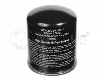MEYLE 0340420032 -  Патрон осушителя воздуха, пневматическая система