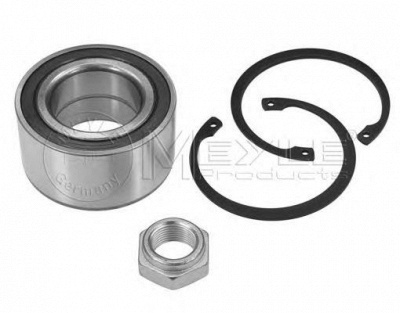MEYLE 1004980035sk -  Комплект подшипника ступицы колеса