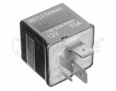 MEYLE 1008300006 -  Реле, топливный насос