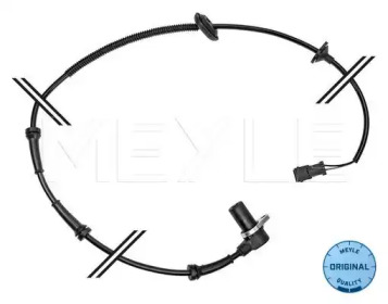 MEYLE 1148000006 -  Датчик, частота вращения колеса