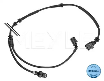 MEYLE 1148000017 -  Датчик, частота вращения колеса