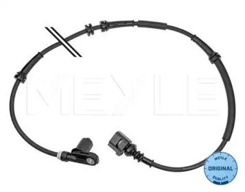 MEYLE 1148000019 -  Датчик, частота вращения колеса