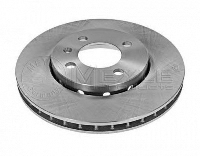 MEYLE 1155210006 -  Тормозной диск