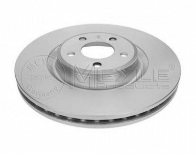 MEYLE 1155210007pd -  Тормозной диск