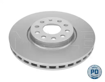 MEYLE 1155210027pd -  Тормозной диск