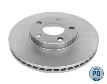 MEYLE 1155210031pd -  Тормозной диск