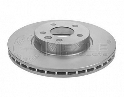 MEYLE 1155211116pd -  Тормозной диск