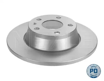 MEYLE 1155230010pd -  Тормозной диск