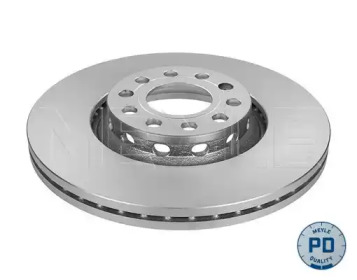 MEYLE 1155230039pd -  Тормозной диск
