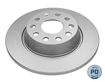 MEYLE 1155230043pd -  Диск тормозной задний