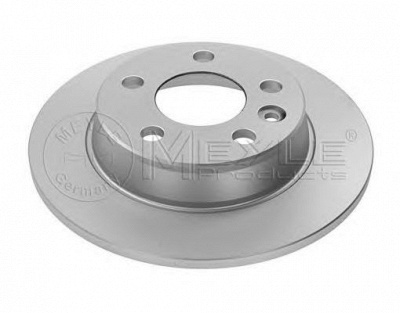 MEYLE 1155231000pd -  Тормозной диск
