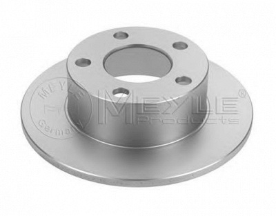 MEYLE 1155231009pd -  Тормозной диск