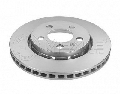 MEYLE 1155231076pd -  Тормозной диск