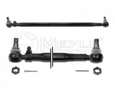 MEYLE 12342506656 -  Продольная рулевая тяга
