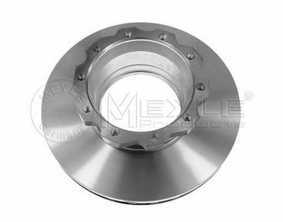MEYLE 12355210005 -  Тормозной диск
