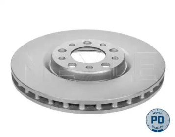 MEYLE 15155210004pd -  Тормозной диск