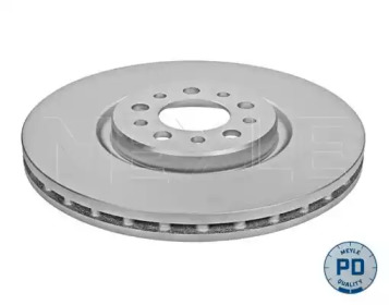 MEYLE 15155210005pd -  Тормозной диск