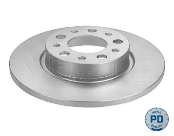 MEYLE 15155230003pd -  Тормозной диск