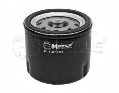 MEYLE 16143220008 -  Масляный фильтр