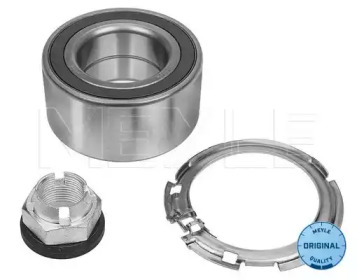 MEYLE 16146500019 -  Комплект подшипника ступицы колеса