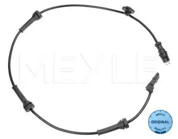 MEYLE 16148000007 -  Датчик, частота вращения колеса