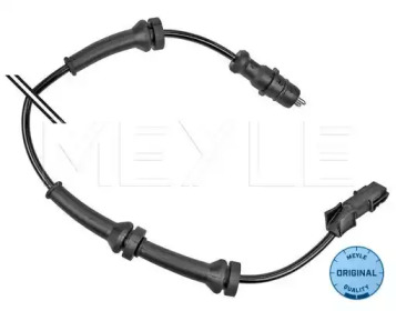MEYLE 16148000008 -  Датчик, частота вращения колеса