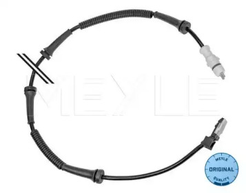 MEYLE 16148000017 -  Датчик, частота вращения колеса