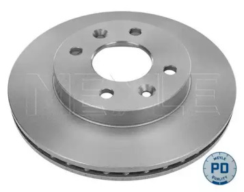 MEYLE 16155210003pd -  ТОРМОЗНОЙ ДИСК