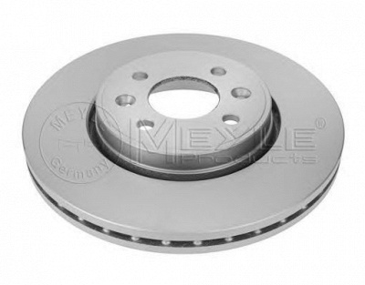 MEYLE 16155210004pd -  Тормозной диск