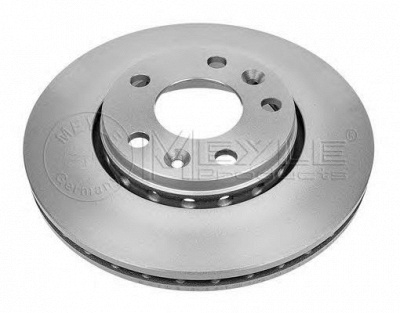 MEYLE 16155210019pd -  Тормозной диск