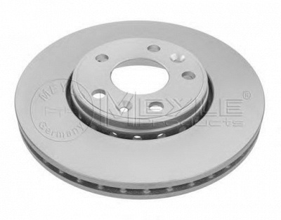 MEYLE 16155210020pd -  Тормозной диск