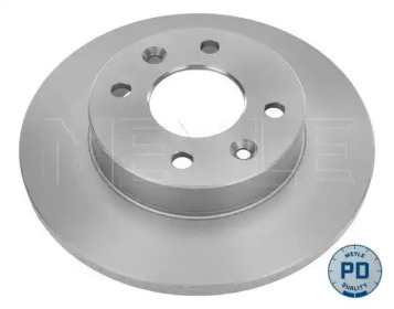 MEYLE 16155210035pd -  Диск тормозной передний