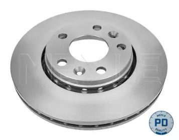 MEYLE 16155210040pd -  Тормозной диск