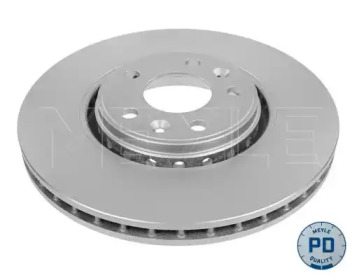 MEYLE 16155210043pd -  Тормозной диск