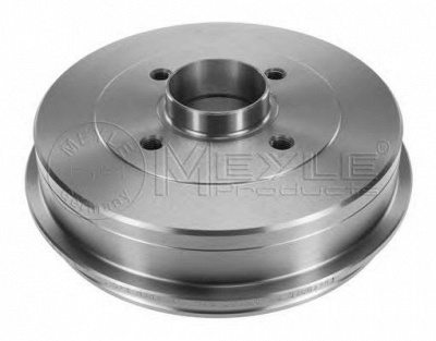 MEYLE 16155230002 -  Тормозной барабан