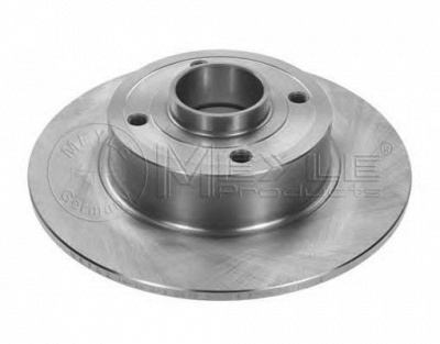 MEYLE 16155230016 -  Тормозной диск
