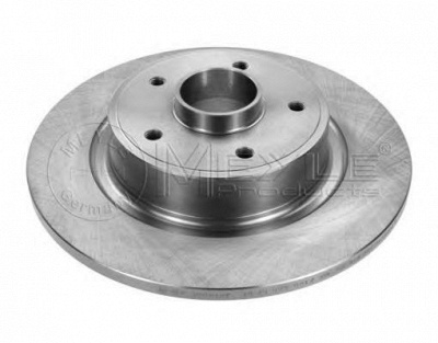 MEYLE 16155230017 -  Тормозной диск