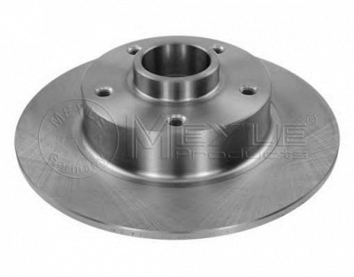 MEYLE 16155230024 -  Диск тормозной задний