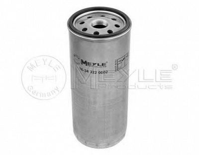 MEYLE 16343220002 -  Масляный фильтр