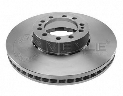 MEYLE 16355210001 -  Тормозной диск