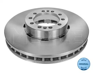 MEYLE 16355210005 -  Тормозной диск