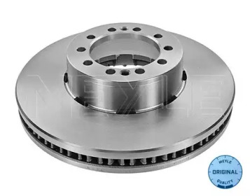 MEYLE 16355210006 -  Тормозной диск