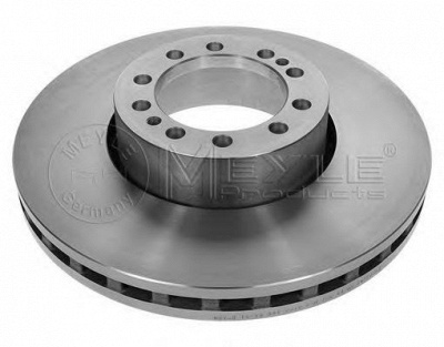 MEYLE 16355210010 -  Тормозной диск
