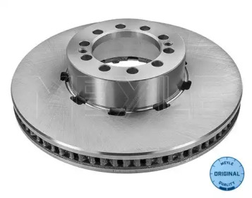 MEYLE 16355230006 -  Тормозной диск